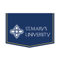 St. Mary's University (Greehey) Logo