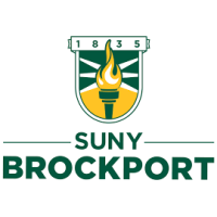 State University of New York Brockport - School of Business & Management Logo