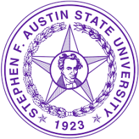 Stephen F. Austin State University (Rusche) Logo