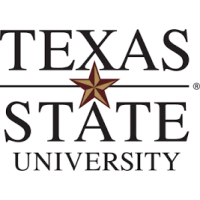 Texas State University (McCoy) Logo