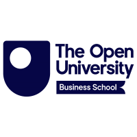The Open University - Business School Logo