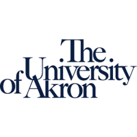 The University of Akron - College of Business Administration Logo