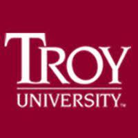 Troy University (Sorrell) Logo