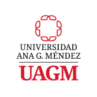 Universidad Ana G. Méndez Recinto Gurabo - Escuela de Negocios y Empresarismo Logo