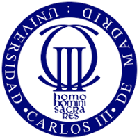 Universidad Carlos III de Madrid - Graduate School of Business and Economics Logo