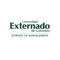 Universidad Externado de Colombia - Facultad de Administración de Empresas Logo
