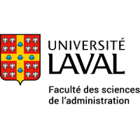 Université Laval - Faculté des sciences de l'administration Logo