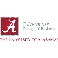 University of Alabama at Tuscaloosa (Culverhouse) Logo