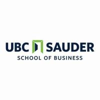 University of British Columbia (Sauder) Logo