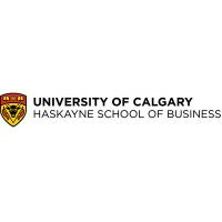 University of Calgary (Haskayne) Logo