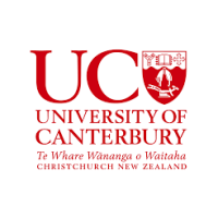 University of Canterbury - Business School Logo
