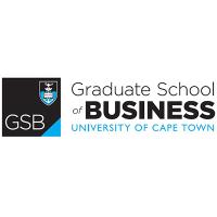 UCT Graduate School of Business Logo