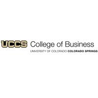 University of Colorado at Colorado Springs - College of Business and Administration Logo