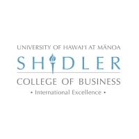 University of Hawaii at Manoa - Shidler College of Business Logo