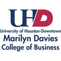 University of Houston-Downtown - Davies College of Business Logo