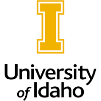 University of Idaho - College of Business and Economics Logo