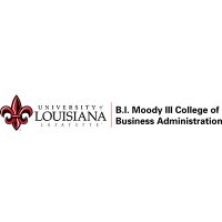 UL Lafayette (BI Moody III) Logo