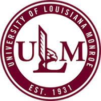 University of Louisiana at Monroe - College of Business and Social Sciences Logo