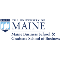 University of Maine - Maine Business School Logo