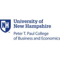 University of New Hampshire (Paul) Logo