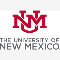 University of New Mexico (Anderson) Logo