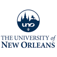 University of New Orleans - College of Business Administration Logo