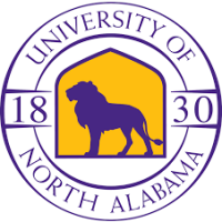 University of North Alabama - College of Business Logo