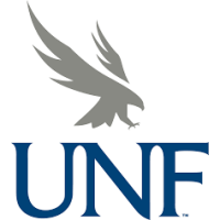 University of North Florida (Coggin) Logo