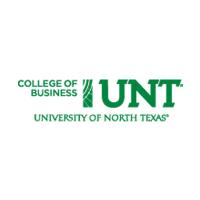 University of North Texas - Ryan College of Business Logo