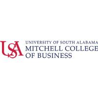 University of South Alabama (Mitchell) Logo