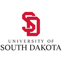 University of South Dakota (Beacom) Logo