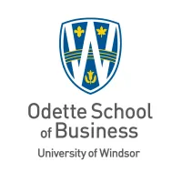 University of Windsor - Odette School of Business Logo