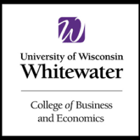University of Wisconsin-Whitewater - College of Business and Economics Logo