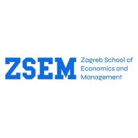 Zagreb School of Economics and Management Logo